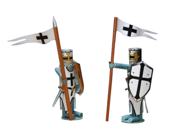 Papierspielzeug